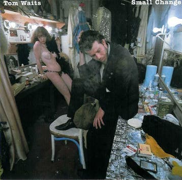cd - Tom Waits - Small Change, Verzenden, Zo goed als nieuw