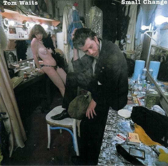 cd - Tom Waits - Small Change, Cd's en Dvd's, Cd's | Overige Cd's, Zo goed als nieuw, Verzenden