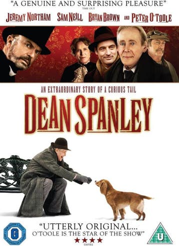Dean Spanley (Peter O´Toole)                Gratis verzenden, Alle leeftijden, Verzenden, Zo goed als nieuw