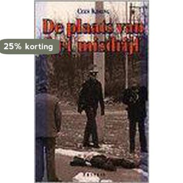 Plaats van het misdrijf - C. Koring 9789026114168, Boeken, Verzenden, Zo goed als nieuw, C. Koring