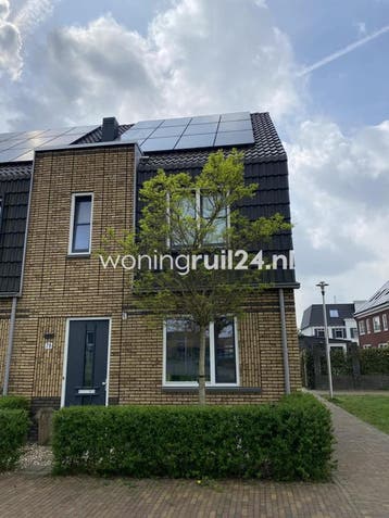 Woningruil - Haarzichtlaan 78 - 4 kamers en Utrecht, Utrecht