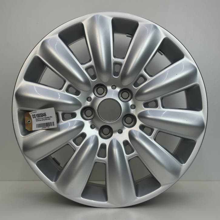 Originele velgen 18 inch Mini Countryman 533 5x112 OS1005846, Auto-onderdelen, Banden en Velgen, Velg(en), Gebruikt, 18 inch, Personenwagen