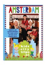 Amsterdam / Kidscitytrips.nl / 3 9789081951999, Verzenden, Zo goed als nieuw, My Productions