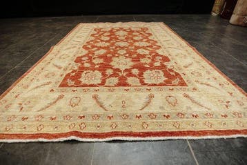 Ziegler - Tapijt - 188 cm - 125 cm, Nieuw