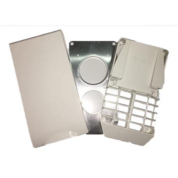 Truma Boiler Schoorsteenset B10 >05/2014 Crème, Ophalen of Verzenden, Nieuw