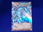 Konami - 1 Card - Yu-Gi-Oh! - Blue-Eyes White Dragon, Nieuw