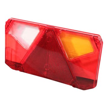 WAS Lampglas 882.021.920.000 rechts, Ophalen of Verzenden, Nieuw