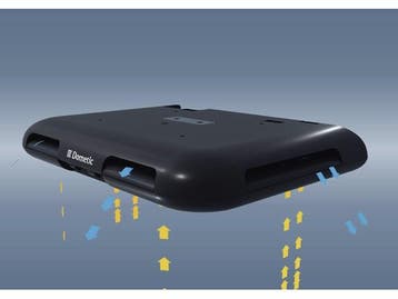 DOMETIC AFZUIGKAP CK2000, Ophalen of Verzenden, Nieuw, Zeilboot of Motorboot