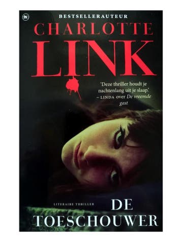 De toeschouwer - Charlotte Link 9789044352955, Verzenden, Gelezen, Charlotte Link