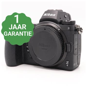10% korting | Nikon Z6, Audio, Tv en Foto, Verzenden, Gebruikt, Nikon