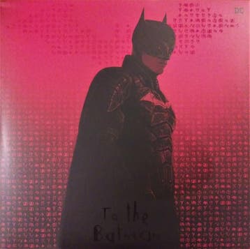 Michael Giacchino - The Batman (Original Motion Picture Soun, Ophalen of Verzenden, Gebruikt