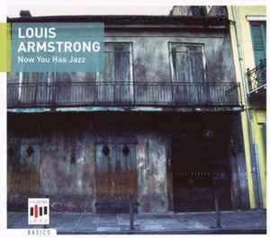 cd - Louis Armstrong - Now You Has Jazz, Verzenden, Zo goed als nieuw
