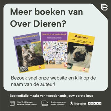 De schnauzers / Over Dieren - Over Dieren 9789058210142, Boeken, Verzenden, Gelezen, Over Dieren