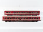 Lima H0 - 309132 - Modeltrein personenwagen (2) - 2x, Hobby en Vrije tijd, Nieuw
