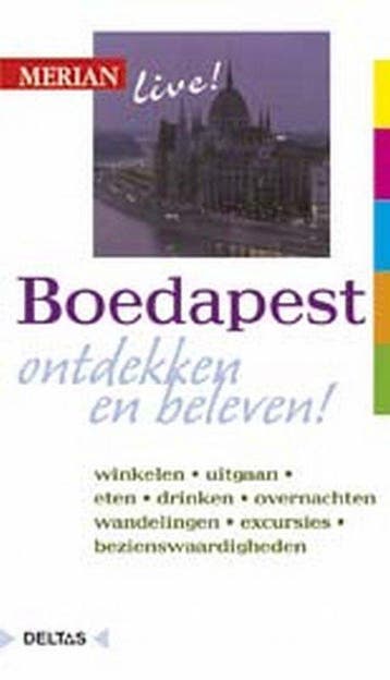 Boedapest - Nemes, Boeken, Reisgidsen, Verzenden, Gelezen