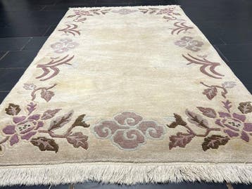 Nepal - Vloerkleed - 245 cm - 150 cm, Nieuw
