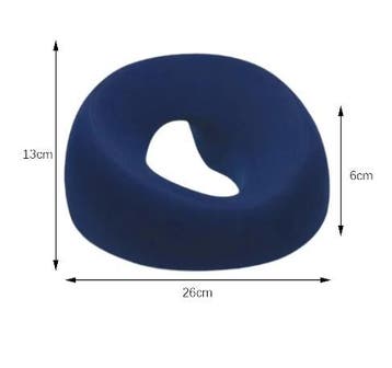 Ergonomisch Face Down Kussen van Traagschuim voor Bureau, Verzenden, Nieuw