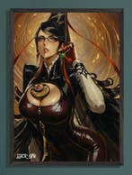 ssick lab - The Umbra Witch Bayonetta’s Gaze, Nieuw