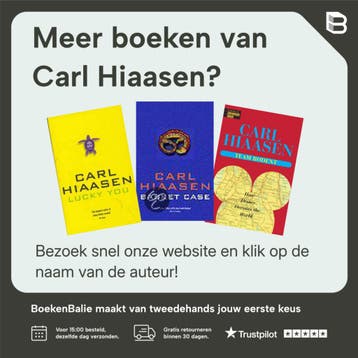 Basket Case - Carl Hiaasen 9780333907917, Boeken, Verzenden, Gelezen, Carl Hiaasen