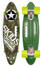 Skateboard Skids Control Military 24 inch (Kinderen), Sport en Fitness, Skateboarden, Ophalen of Verzenden, Nieuw