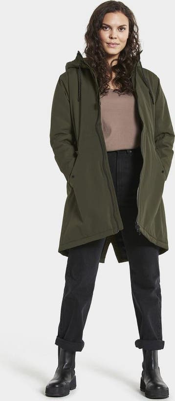 Didriksons Dames Outdoor parka MARTA-LISA WNS PARKA  - maat, Kleding | Dames, Jassen | Winter, Verzenden, Nieuw
