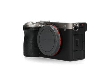 Sony A7C II - <5.500 kliks - 1 jaar garantie, Ophalen of Verzenden, Zo goed als nieuw, Sony