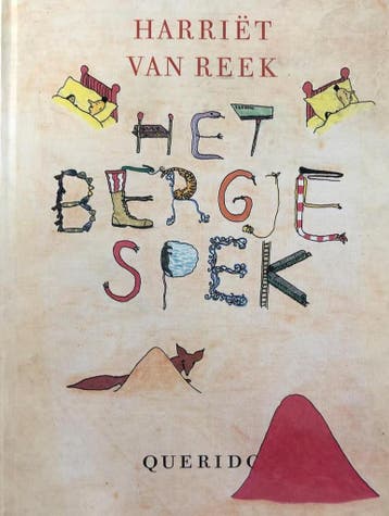 Het bergje spek - Reek 9789021479217, Verzenden, Zo goed als nieuw, Reek