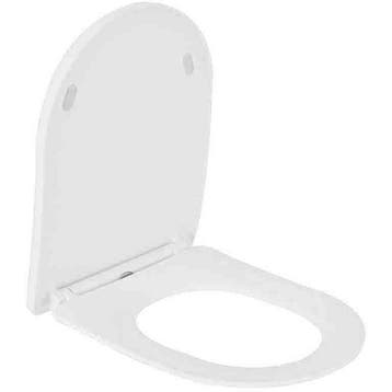 Wiesbaden Shade Slim Toiletzitting - Softclose en Quick, Ophalen of Verzenden, Nieuw