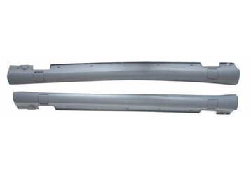 Mercedes E-Klasse W212 E63 AMG look sideskirts 2009-2013, Auto-onderdelen, Verzenden, Nieuw