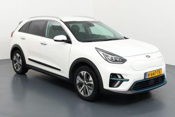 Private Lease - Kia Niro, Gebruikt, Met garantie (alle), Elektrisch, Niro