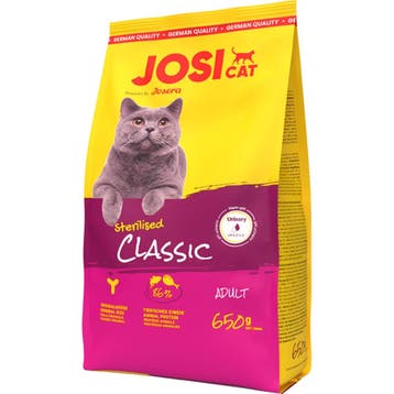 Josera Josicat voor Gesteriliseerde Katten - 10 kg, Verzenden, Nieuw