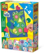 SES - My First Sticker Mozaieken | SES Creative - Hobby, Hobby en Vrije tijd, Knutselen, Verzenden, Nieuw