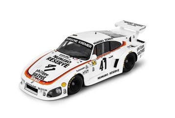 Spark 1:18 - Model raceauto - Porsche 935 K3 Kremer Racing, Nieuw