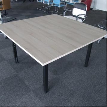 (MDK-104899) Kwadrant vergadertafel nieuw, Ophalen of Verzenden, Nieuw