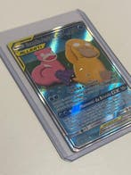 Pokémon - 1 Card - Psyduck, Slowpoke 218/236 Full art, Nieuw