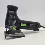 Festool Decoupeerzaagmachine PS 200 E 500W | Nette Staat, Doe-het-zelf en Verbouw, Gereedschap | Zaagmachines, Ophalen of Verzenden