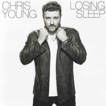 cd - Chris Young (11) - Losing Sleep, Verzenden, Zo goed als nieuw