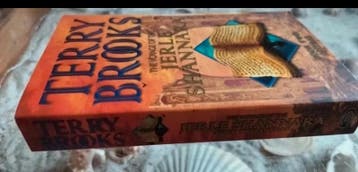 Terry Brooks - Antrax - The Voyage of Jerle Shannara, Boeken, Zo goed als nieuw, Terry Brooks