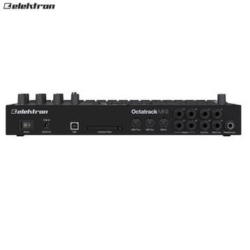 Elektron Octatrack MKII - OP VOORAAD !!, Muziek en Instrumenten, Samplers, Ophalen of Verzenden, Nieuw