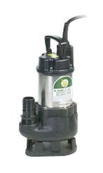 JS Pump Dompelpomp voor schoon- en vuilwater, JS-1, Verzenden