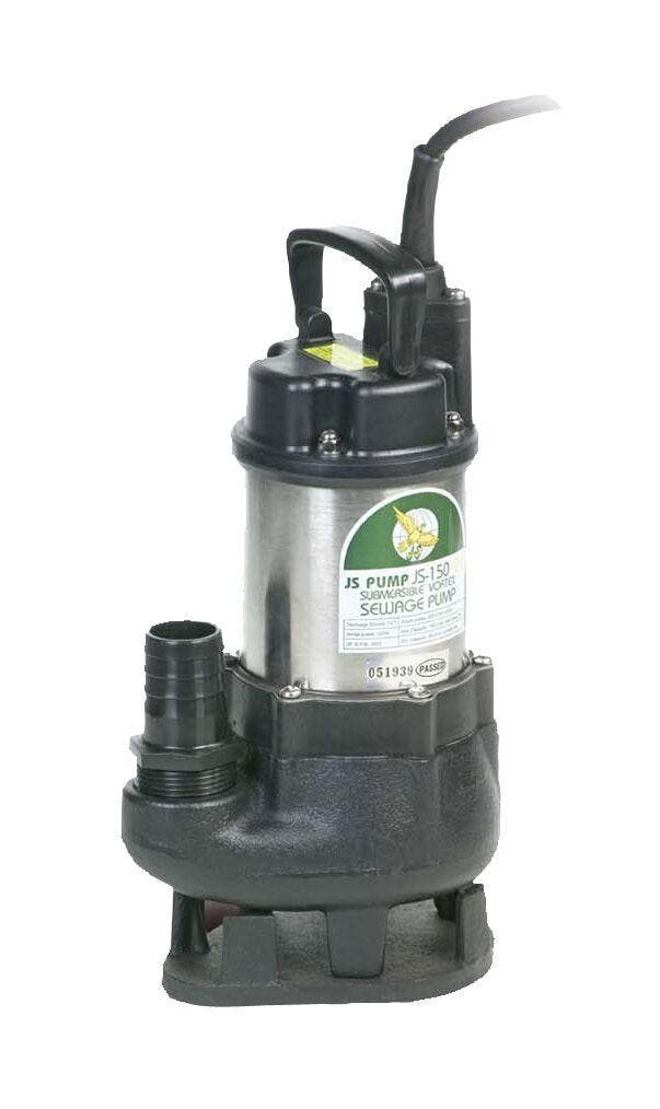 JS Pump Dompelpomp voor schoon- en vuilwater, JS-1, Zakelijke goederen, Machines en Bouw | Pompen en Compressoren, Verzenden