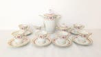 Bernardaud & Co. Limoges - Theeservies (15) - Porselein -