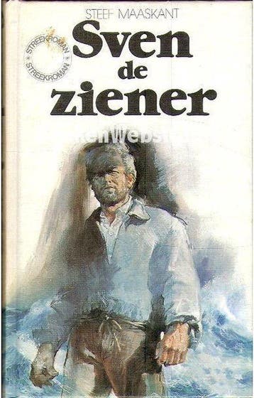 Sven de ziener - Maaskant, Verzenden, Gelezen