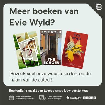 All The Birds Singing - Evie Wyld 9780099572374, Verzenden, Gelezen, Evie Wyld