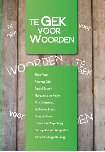 Te Gek Voor Woorden! |  | Nieuw, Ophalen of Verzenden, Nieuw
