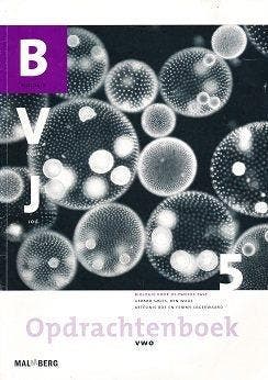 Biologie Voor Jou 4e editie Opdrachtenboek 5 VWO, Boeken, Verzenden, Nieuw