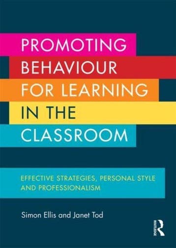 9780415704496 Promoting Behaviour Learning In Classroo, Verzenden, Zo goed als nieuw, Simon Ellis