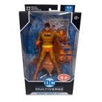 DC Multiverse Batman Orange Suit (Red Platinum) Action Fi..., Ophalen of Verzenden, Nieuw