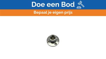 Bieden: Heavy Duty Stainless Steel Deck Plate, Watersport en Boten, Ophalen of Verzenden, Nieuw