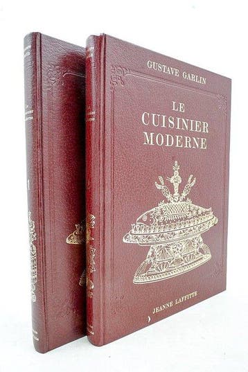 Gustave Garlin - Le petit cuisinier moderne ou le secret de